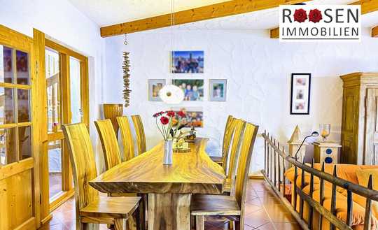 Annweiler - zentrumsnah - großzügiges Einfamilienhaus mit Büro in ruhiger Sackgasse