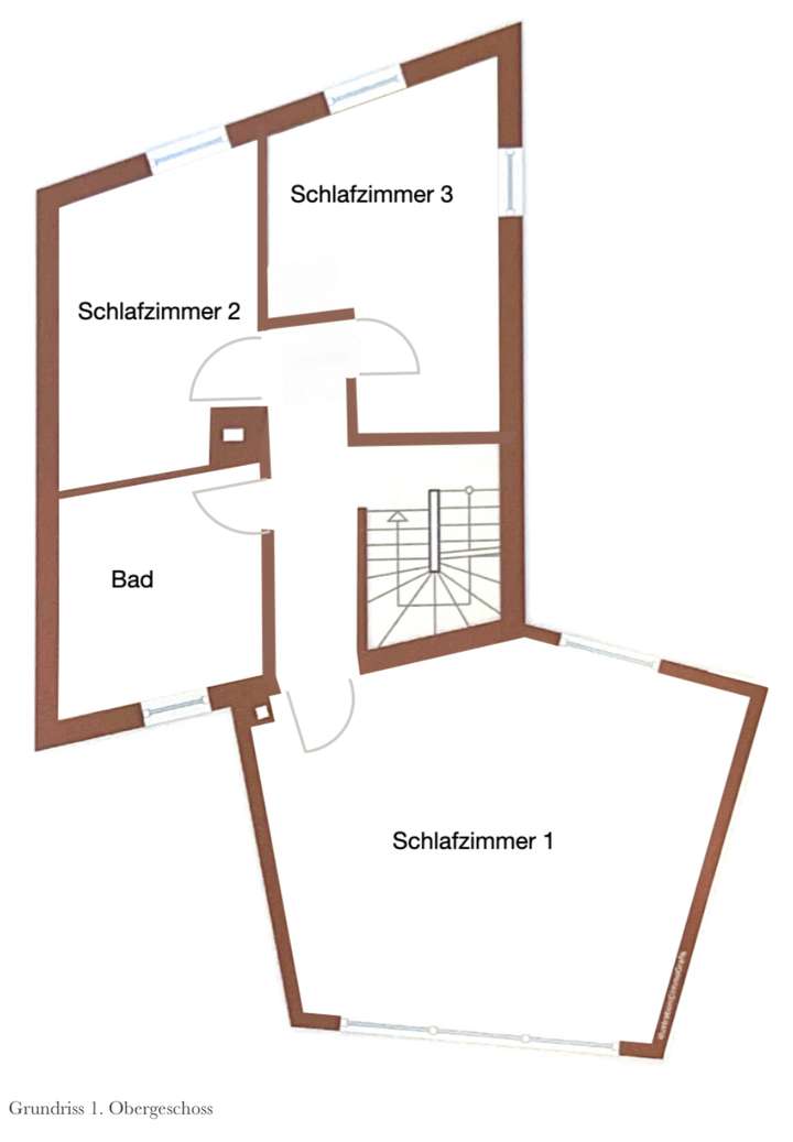 Obergeschoss 