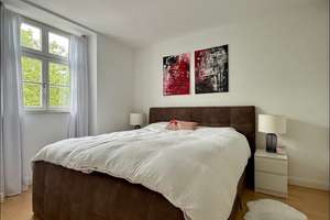 Wohlfühl-Wohnung mit 3 Zimmern, sonniger Süd-West-Loggia & EBK! – 67063 Nord-Hemshof, Ludwigshafen am Rhein – Vorschaubild 7