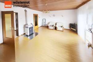 Der Hausklassiker für Jedermann in Gründau! EFH mit ELW, Garage, Garten, Glasfaser und eigenem Tank! – Die vollständige Adresse der Immobilie erhältst du vom Anbieter., 63584 Gründau – Vorschaubild 12
