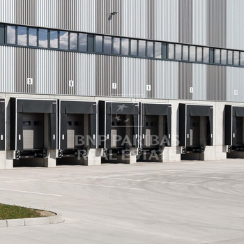 Moderne Lager- und Logistikflächen direkt am Airport!