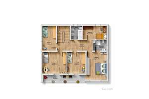 Einfamilienhaus mit Doppelgarage in Langenbach – Die vollständige Adresse der Immobilie erhältst du vom Anbieter., 85416 Langenbach – Vorschaubild 21