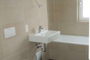 Absolut ruhige und helle 2 Zimmer-Wohnung mit schönem Balkon direkt am Park – Hans-Döllgast-Str. 8, 80807 Neufreimann, München – Vorschaubild 6