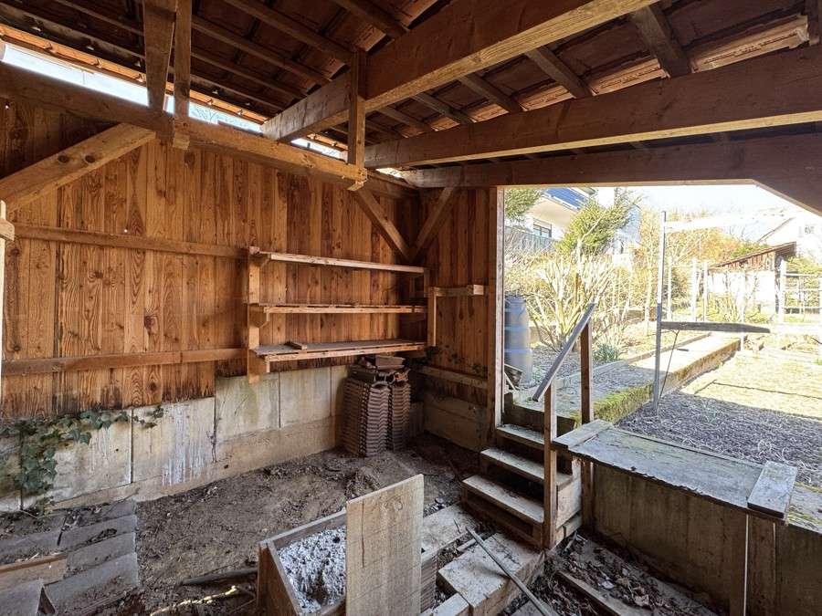 Immobilie in Mühlacker - Weinbergblick! 1- oder 2-Familienhaus in aussichtsreicher Lage - Bild 12