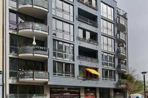 Anlageimmobilie im Bötzowviertel Investieren Sie in eine schöne 2-Zimmer-Wohnung mit Balkon – Bernhard Lichtenberg Straße 13, 10407 Berlin – Vorschaubild 16