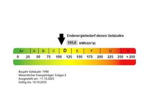 Junger Wohntraum – Die vollständige Adresse der Immobilie erhältst du vom Anbieter., 32584 Löhne – Vorschaubild 14