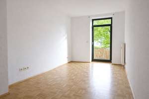 I Kapitalanlage Leipzig-Lindenau | vermietete 2-RW Altbauwohnung mit Balkon und Parkett I – Queckstraße 3, 4177 Altlindenau, Leipzig – Vorschaubild 9
