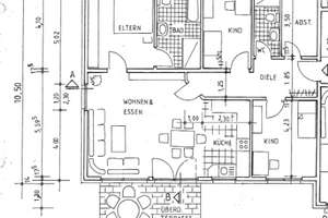 *Erstbezug* Neubau 4-Zimmer Wohnung mit eigenem Garten, EBK und PKW- Einstellplatz in Lamme – Hüttenweg 7, 38116 Lehndorf-Watenbüttel, Braunschweig – Vorschaubild 11