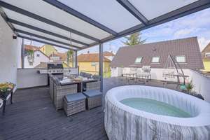 Modernes Einfamilienhaus mit separater Einliegerwohnung in Ludwigshafen-Friesenheim! – 67063 Friesenheim, Ludwigshafen am Rhein – Vorschaubild 5