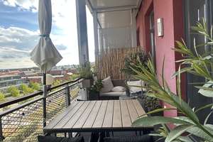 Promenade am Südstadtpark: 3-Zi-Whg mit Sübalkon u. Fernblick – Die vollständige Adresse der Immobilie erhältst du vom Anbieter., 90763 Südstadt Industriegebiet, Fürth – Vorschaubild 3