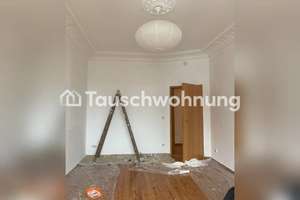Tauschwohnung: Wohnung mit Altbaucharme in Familienfreundlichem Haus