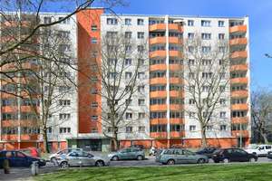 Zweizimmerwohnung Blick ins Grüne – Tirschenreuther Ring 16, 12279 Marienfelde, Berlin – Vorschaubild 6