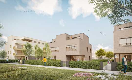 Baufeld 25 Quintessenz