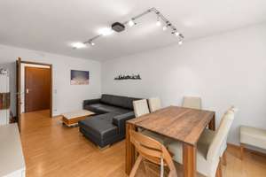 3-ZI-ETW mit Balkon + TG - frei ab Jahreswechsel – Die vollständige Adresse der Immobilie erhältst du vom Anbieter., 70329 Hedelfingen (Ortsteil), Stuttgart – Vorschaubild 3
