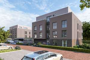 Neubau-Penthouse-Wohnung – Friedrichsfeld 25, 59071 Uentrop, Hamm – Vorschaubild 2