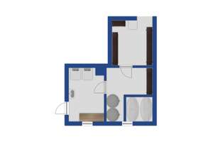 Zweifamilienhaus mit großem Grundstück und Panoramablick – Die vollständige Adresse der Immobilie erhältst du vom Anbieter., 8626 Adorf/Vogtland – Vorschaubild 11