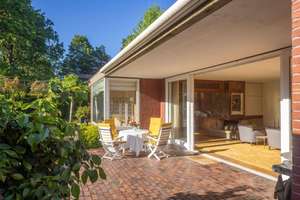 Split-Level-Bungalow in Bestlage von St. Mauritz! Architektenhaus mit großem Traumgarten – 48155 Mauritz-Ost, Münster – Vorschaubild 8