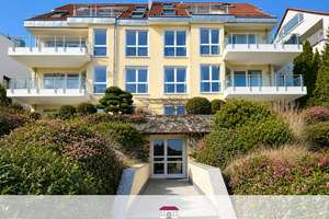 ELEGANTE 4-ZIMMER-MAISONETTE-WOHNUNG  IN TRAUMHAFTER AUSSICHTSLAGE DES KILLESBERGS