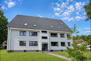 Wohnen im Niedrigenergiehaus KFW55 - 
2-Zimmer-Wohnung  | Neubau-Dachgeschoss. – Die vollständige Adresse der Immobilie erhältst du vom Anbieter., 29643 Neuenkirchen – Vorschaubild 8