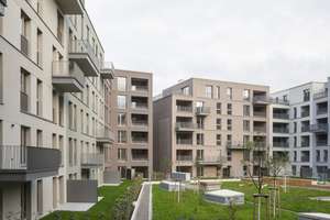 Wohnen und Arbeiten unter einem Dach mit wunderschönem Garten und Homeoffice-Option – Langer Anger 38, 69115 Bahnstadt, Heidelberg – Vorschaubild 15