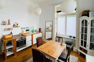Altbauperle am Rheinufer - großzügige 1 -Zimmer Wohnung mit Rheinblick ! – Die vollständige Adresse der Immobilie erhältst du vom Anbieter., 65203 Biebrich, Wiesbaden – Vorschaubild 10