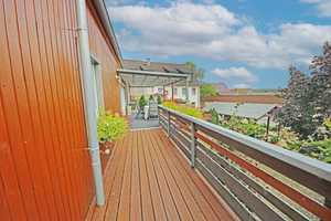 Luxuriöses Wohnen mit 4 abgeschl. Wohnungen und je einer dazugeh. Doppelgarage auf 9.000 m² Grdst. – Wittenberg (Kreis) – Vorschaubild 7