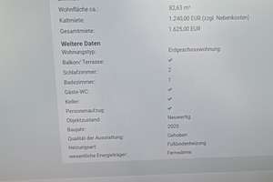 3-Zimmer-Wohnung mit Terrasse in der Ulmer Weststadt – Wörthstraße 52/1, 89077 Weststadt, Ulm – Vorschaubild 2