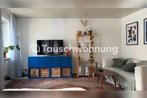 Tauschwohnung: 1-Zimmer-Wohnung, 1 Min. zu Fuß vom Belgischen Viertel