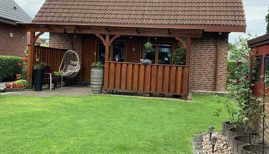 Bild von Ruhiges Haus in zentraler Lage