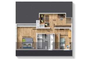 Familienhaus mit tollem Platzangebot !!! – Die vollständige Adresse der Immobilie erhältst du vom Anbieter., 50767 Heimersdorf, Köln – Vorschaubild 22