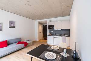 Studenten aufgepasst! Freies 2-Zimmer Apartment am Campus Westend – Die vollständige Adresse der Immobilie erhältst du vom Anbieter., 33615 Dornberg, Bielefeld – Vorschaubild 2