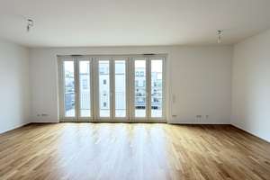 Großzügige Wohnung mit Wintergarten und Balkon sucht Mieter: 3-Zimmer, 119m² – Konrad-Adenauer-Ring 1a, 65187 Rheingauviertel / Hollerborn, Wiesbaden – Vorschaubild 5