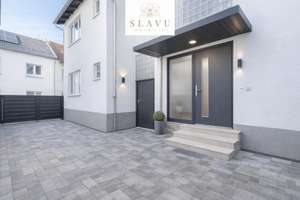Zwei Häuser: Hinterhaus mit Garten zur Eigennutzung, Vorderhaus als rentable Vermietung – Pleikartsförster Straße 46, 69124 Kirchheim, Heidelberg – Vorschaubild 8