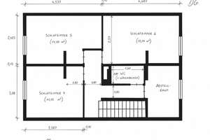 Großzügiges 7-Zimmer-Reiheneckhaus mit Garten und Terrasse in Saarbrücken-St. Arnual – Die vollständige Adresse der Immobilie erhältst du vom Anbieter., 66119 Sankt Arnual, Saarbrücken – Vorschaubild 17