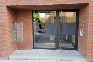 Penthouse: Der Aufzug hält direkt in Ihrer Wohnung — Erstbezug, 130 m², Loggia – 48151 Josef, Münster – Vorschaubild 28
