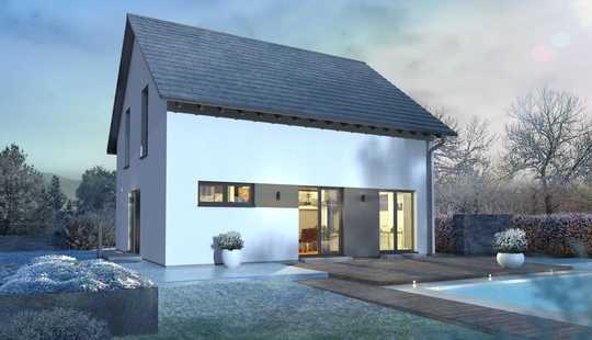 Bild von PREMIUMHAUS INKLS. GRUNDSTÜCK IN OBERHÖCHSTADT / DAS KLASSISCHE EINFAMILIENHAUS MIT OFFENER BAUWEISE