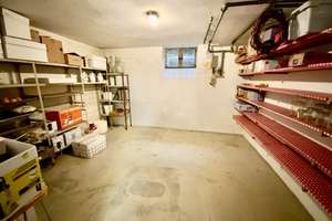 Werne-West: Großes Wohnhaus mit Büro- und Lagerflächen - auch zur Neubebauung geeignet  – Die vollständige Adresse der Immobilie erhältst du vom Anbieter., 59368 Werne – Vorschaubild 48