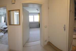 Helles Reiheneckhaus in sehr ruhiger Spiel-/Sackstraße im Münchner Westen Obermenzing/Aubing – Ernst-Bloch-Str. 24, 81245 Obermenzing, München – Vorschaubild 13