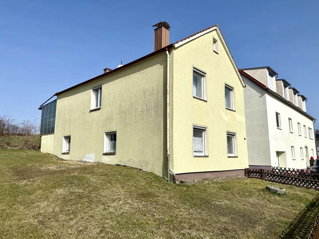 Immobilie in Riesbürg - Ein wahres Raumwunder! Einfamilienhaus unweit von Nördlingen sucht Handwerker! - Bild 1