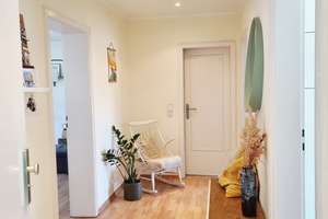 Bezugsfreie 3-Zimmer-Wohnung in Pempelfort