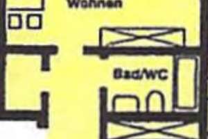*SCHÖNE 2 ZI. WOHNUNG MIT GROSSEM BALKON + EINBAUKÜCHE + BADEWANNE* – 48157 Coerde, Münster – Vorschaubild 15