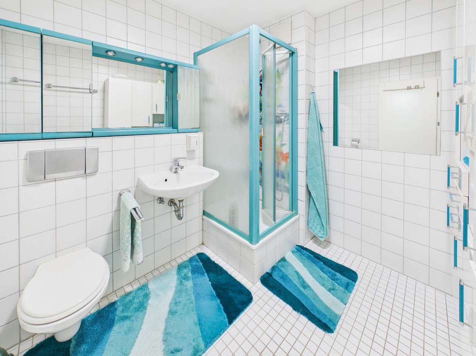 Badezimmer 2. OG