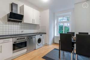 Moderne und zentrale Altbauwohnung in Eppendorf (möbliert, befristet) – Die vollständige Adresse der Immobilie erhältst du vom Anbieter., 20251 Eppendorf, Hamburg – Vorschaubild 5