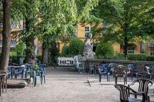 Investieren im beliebten Friedenau: Helle 2-Zimmer-Wohnung im ruhigen Gartenhaus I provisionsfrei – Schmiljanstraße 8, 12161 Friedenau, Berlin – Vorschaubild 7