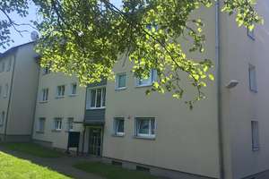 Gepflegte 4-Zimmer-Wohnung mit Balkon in Baunatal-Kirchbauna