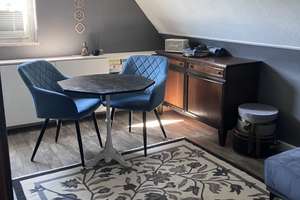Stilvolle, gepflegte 3-Zimmer-DG-Wohnung  in Heidelberg (Pfaffengrund) - möbliert, befristet – Die vollständige Adresse der Immobilie erhältst du vom Anbieter., 69123 Pfaffengrund, Heidelberg – Vorschaubild 8