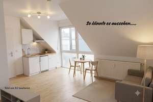 Lichtdurchflutetes 1-Zimmer-Apartment mit Balkon & TG-Stellplatz – Sofort frei in Regensburg-Sallern – Die vollständige Adresse der Immobilie erhältst du vom Anbieter., 93057 Sallern-Gallingkofen, Regensburg – Vorschaubild 11