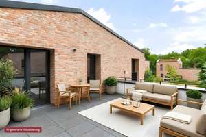 Erstbezug in Rissen: Modernes Stadthaus mit Garten & Dachterrasse – Die vollständige Adresse der Immobilie erhältst du vom Anbieter., 22559 Rissen, Hamburg – Vorschaubild 19