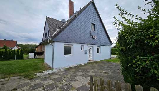 Bild von REDUZIERT! DHH mit großem Grundstück in Lengede