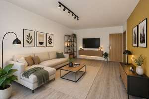 Hier wird es ganz besonders! Lassen Sie sich überraschen! 4-Zimmer-Wohnung im EG!